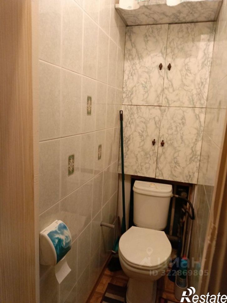 2-комн квартира улица Шубиных, 26А,  д. 26А