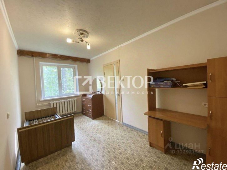 2-комн квартира г Иваново, ул 3-я Нагорная, 15