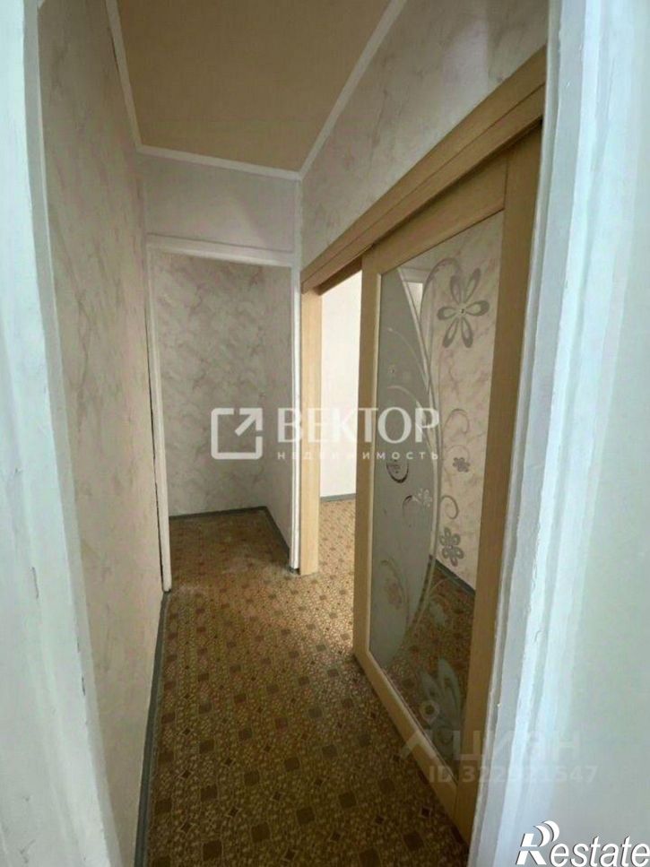 2-комн квартира г Иваново, ул 3-я Нагорная, 15