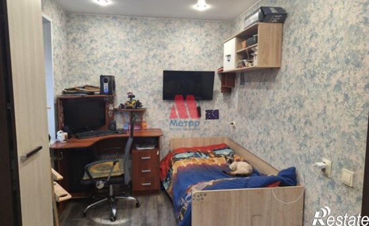 2-комн квартира улица Каравайковой, 124,  д. 124