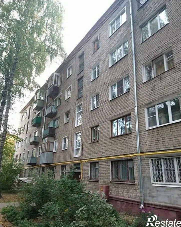 1-комн квартира улица Куликова, 7,  д. 7