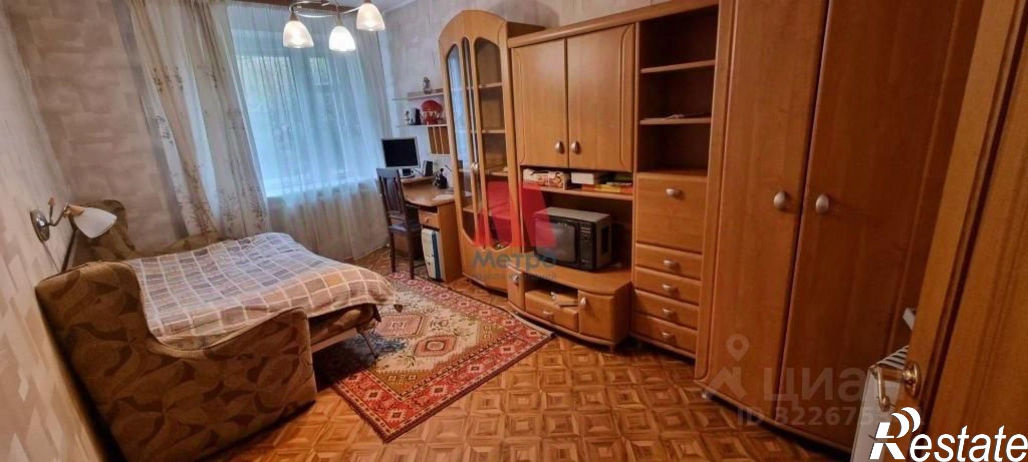 Купить квартиру за 6 700 000 рублей на ул Постышева, 42