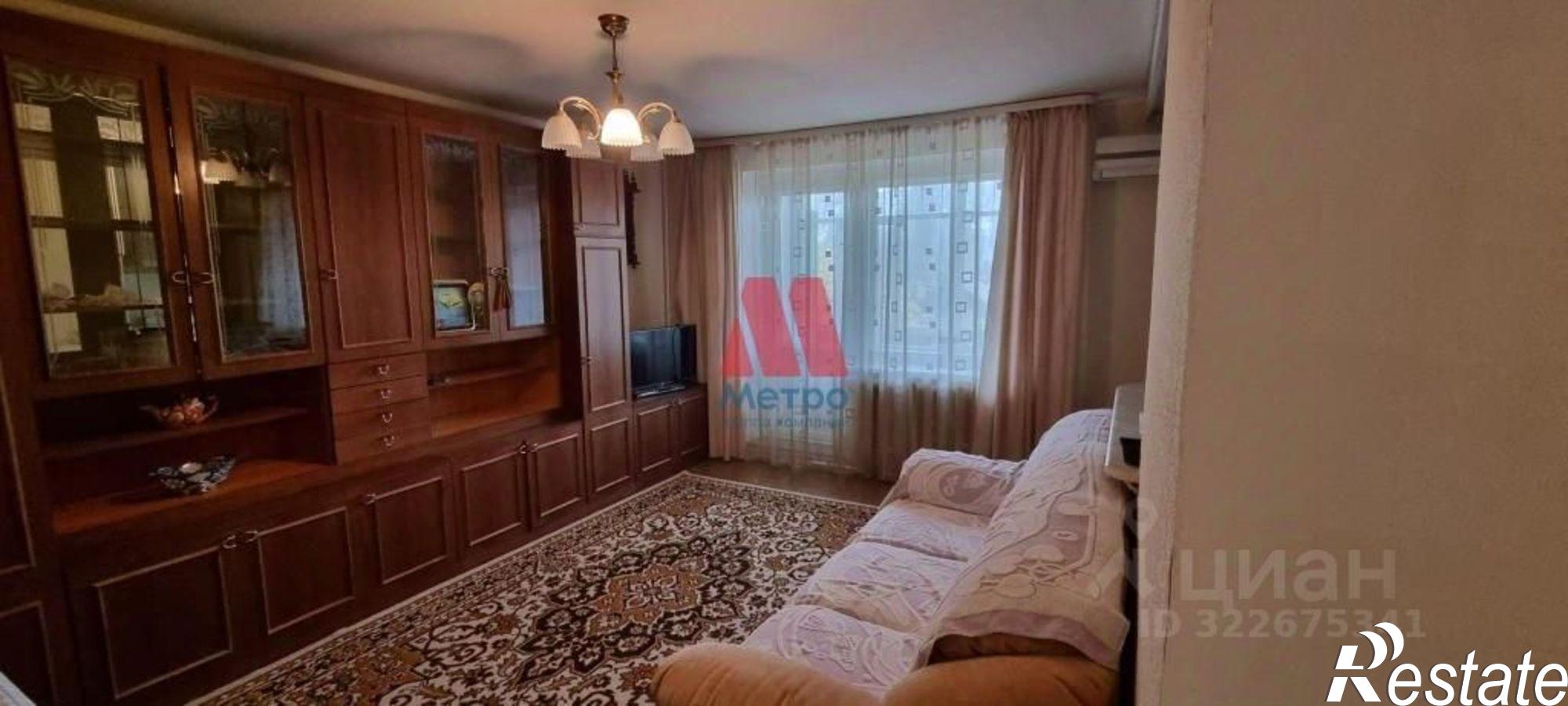 Купить квартиру за 6 700 000 рублей на ул Постышева, 42