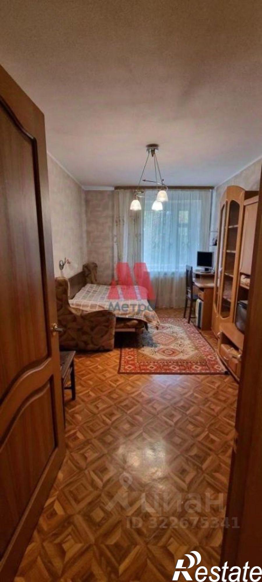 Купить квартиру за 6 700 000 рублей на ул Постышева, 42