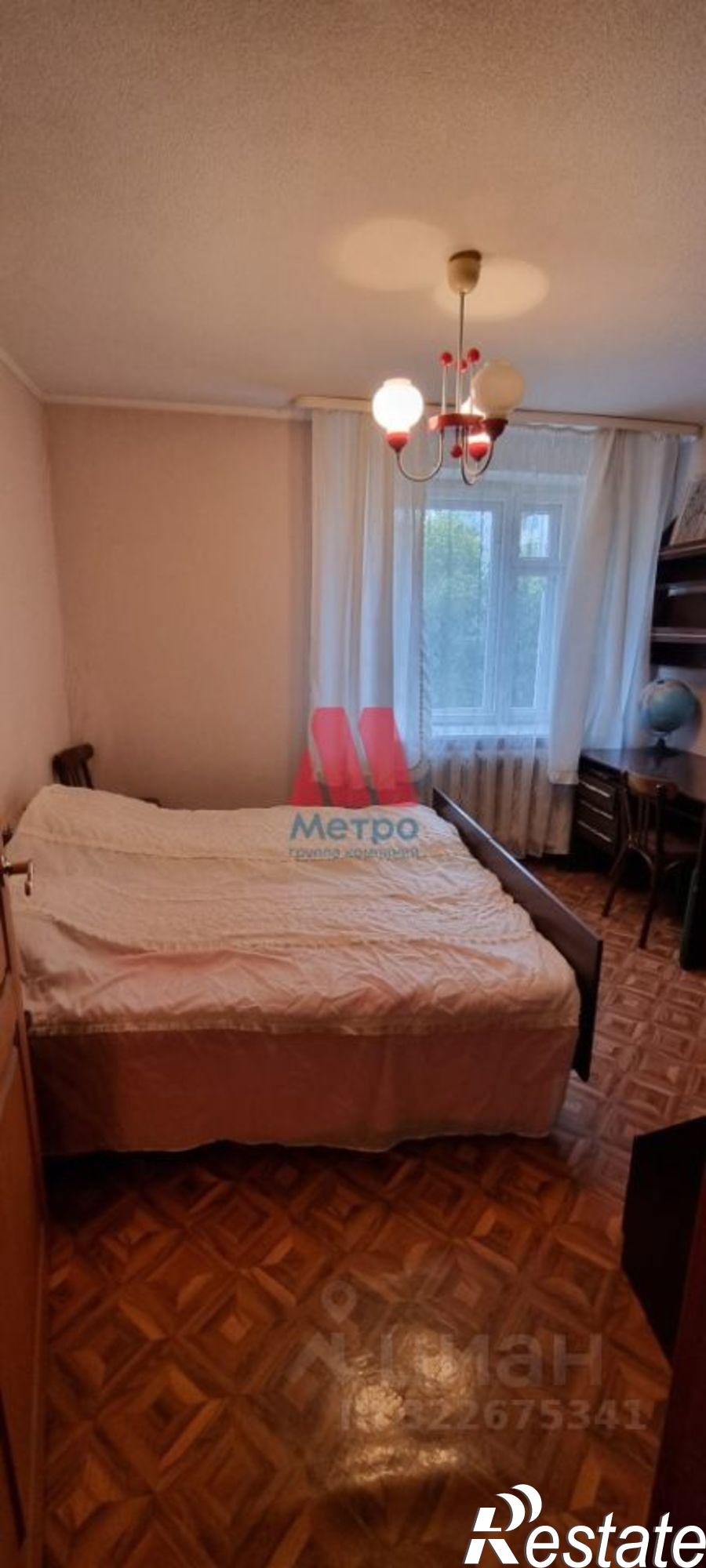 Купить квартиру за 6 700 000 рублей на ул Постышева, 42