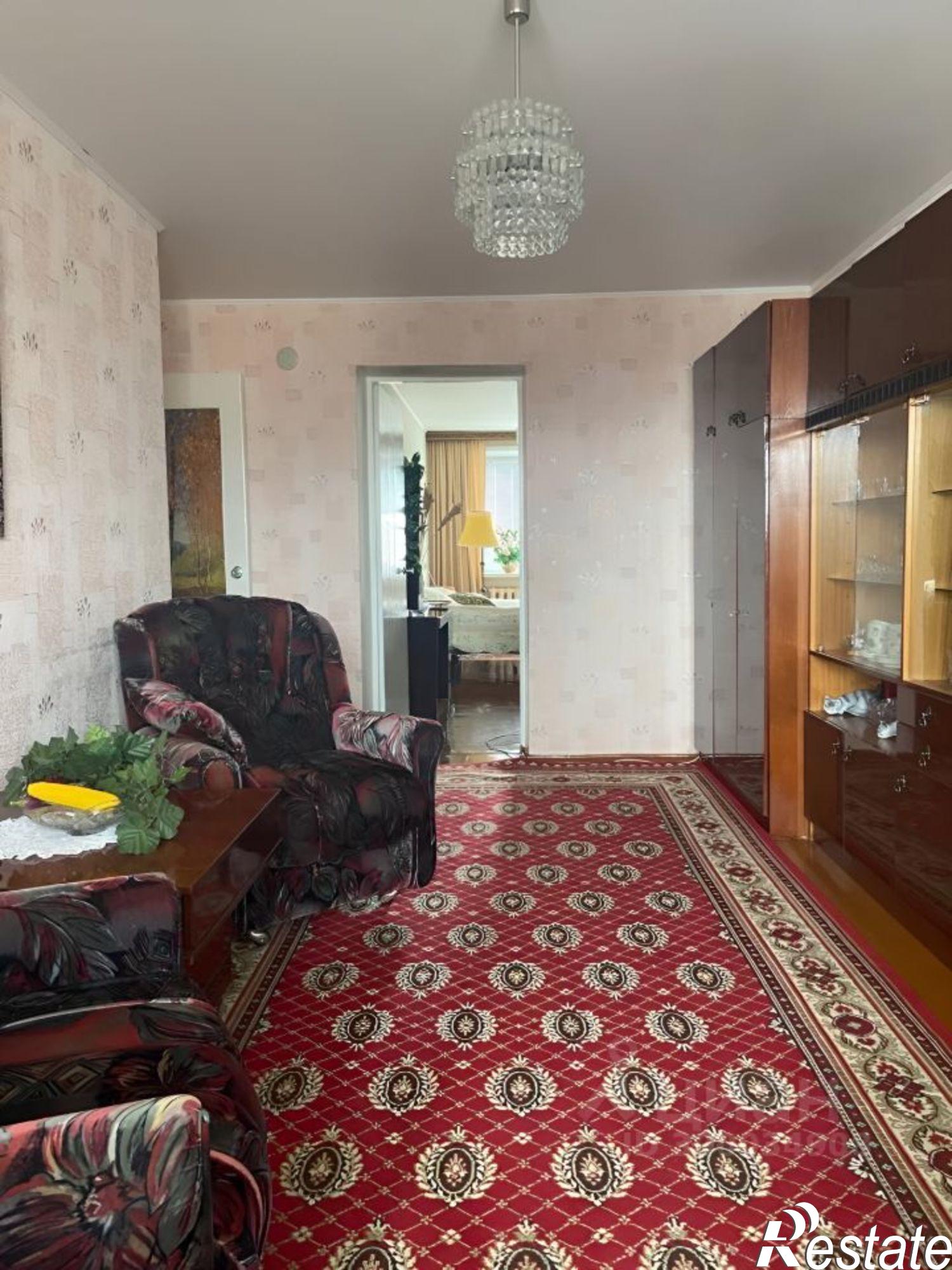 Купить квартиру за 4 500 000 рублей на улица Кузнецова, 98Б