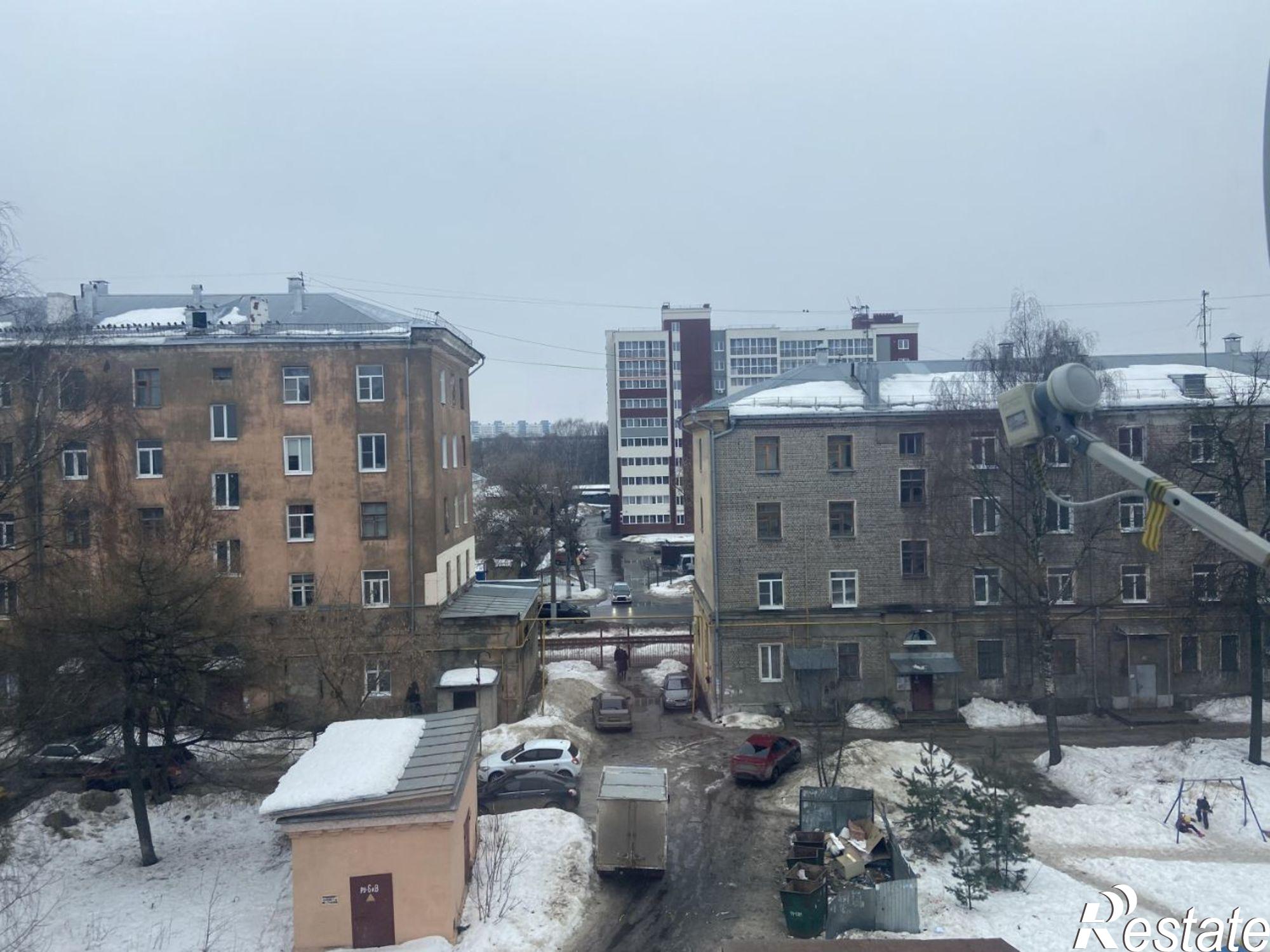 Купить квартиру за 4 500 000 рублей на улица Кузнецова, 98Б