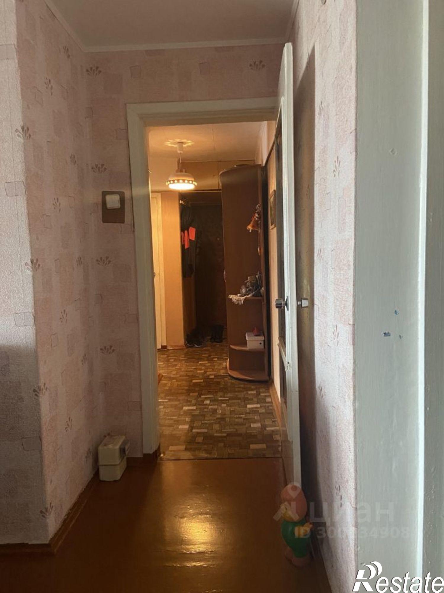 Купить квартиру за 4 500 000 рублей на улица Кузнецова, 98Б