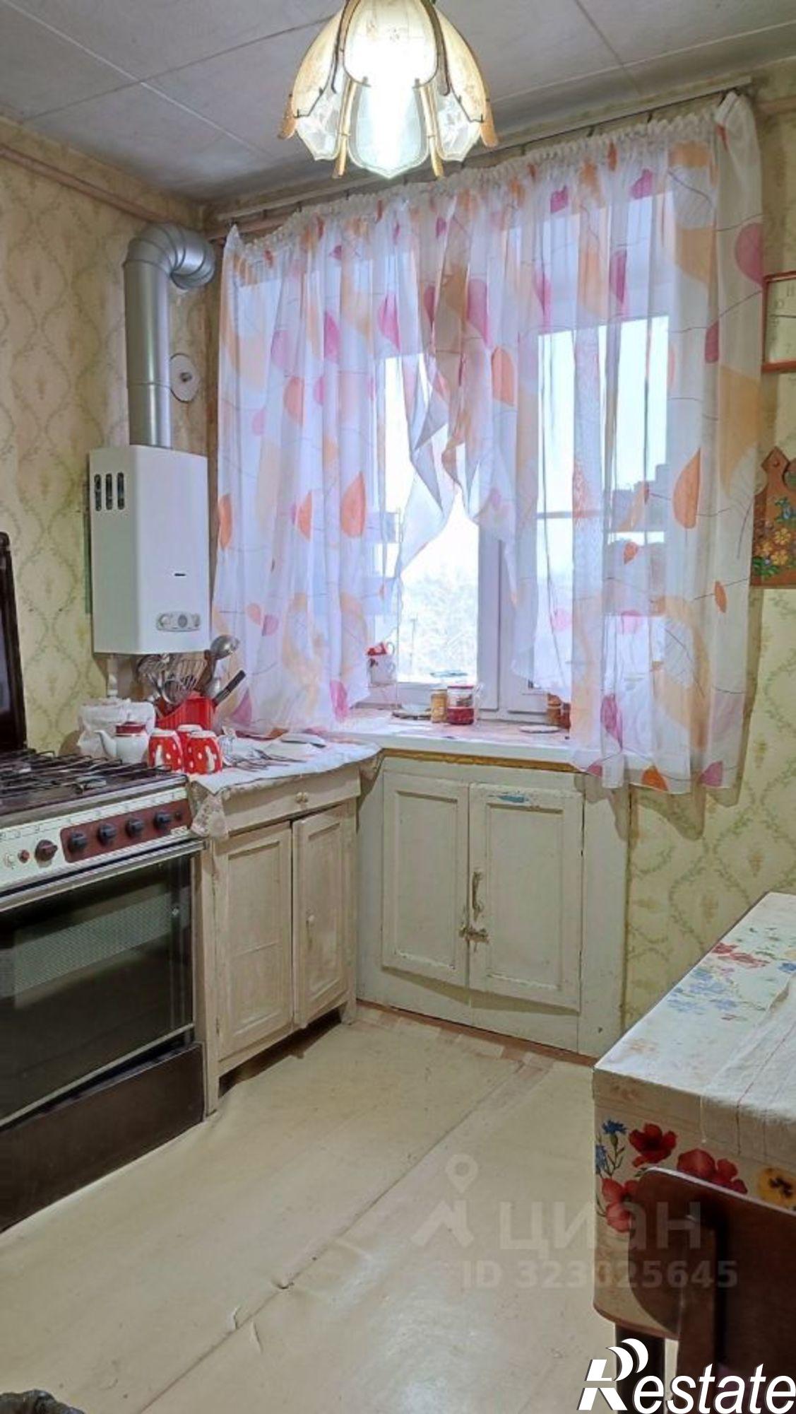 Купить квартиру за 3 650 000 рублей на 2-й Спортивный переулок, 1