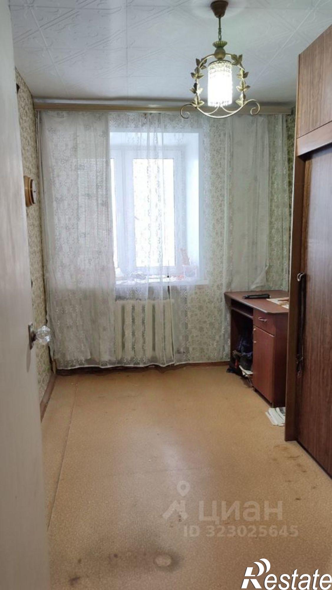 Купить квартиру за 3 650 000 рублей на 2-й Спортивный переулок, 1