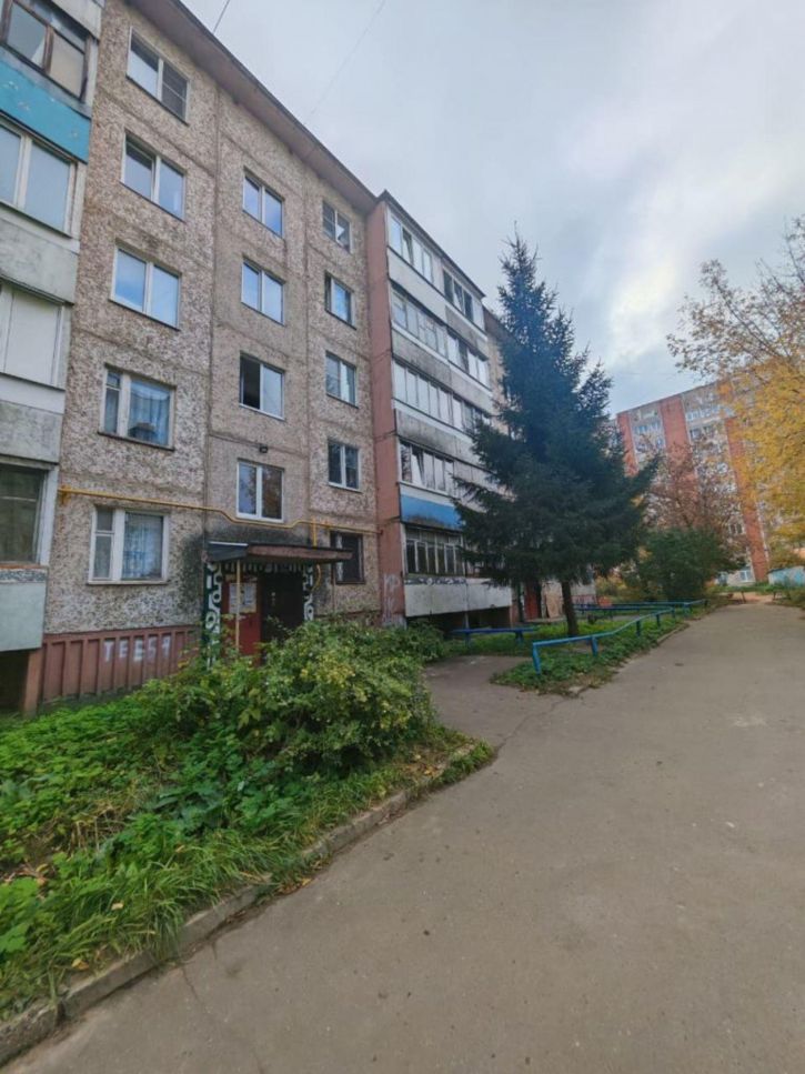 2-комн квартира 14-й проезд, 2