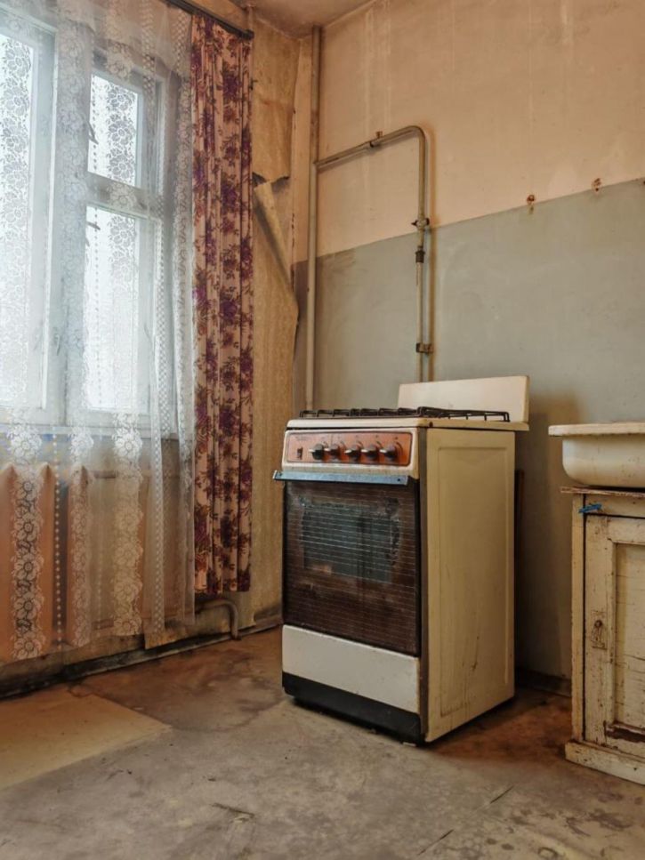 2-комн квартира 14-й проезд, 2