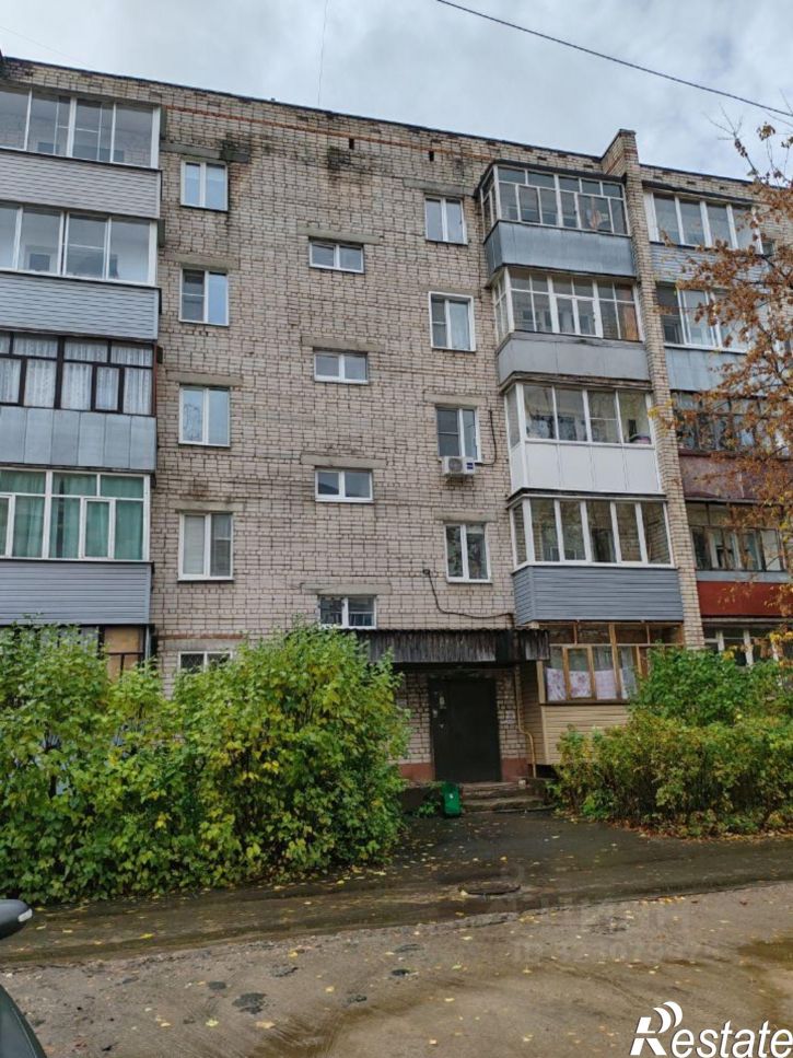 1-комн квартира Ярославская улица, 14,  д. 14