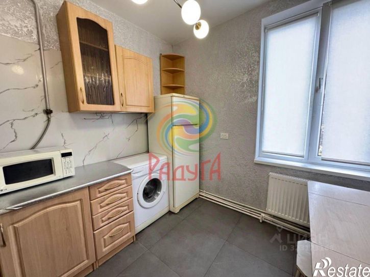 2-комн квартира Ленинградская улица, 19,  д. 19