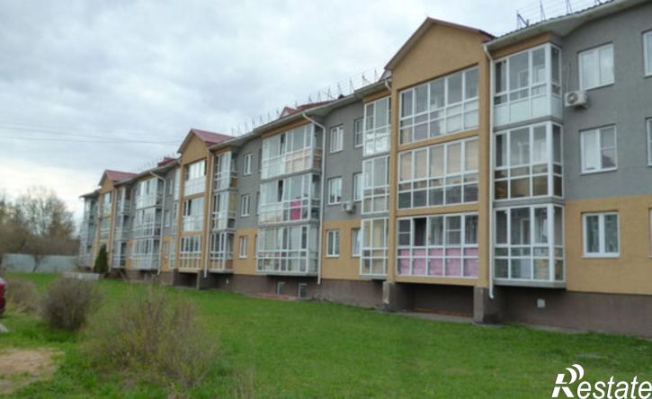 1-комн квартира микрорайон Новая Ильинка, 3