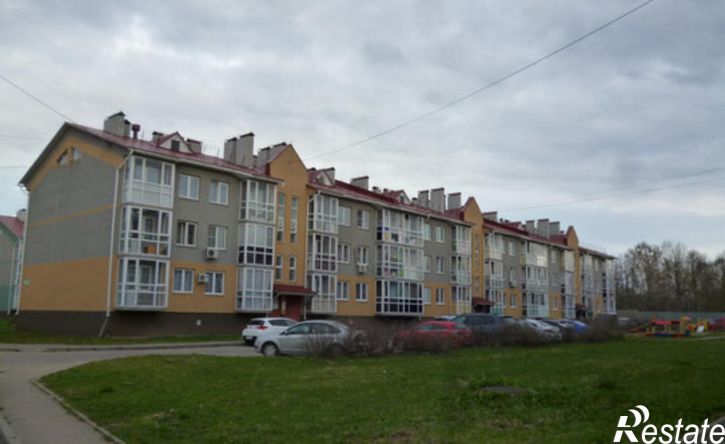 1-комн квартира микрорайон Новая Ильинка, 3