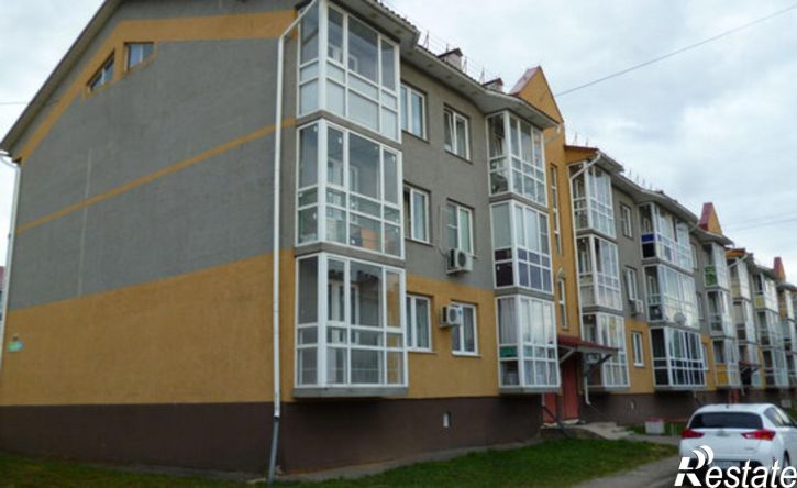 1-комн квартира микрорайон Новая Ильинка, 3