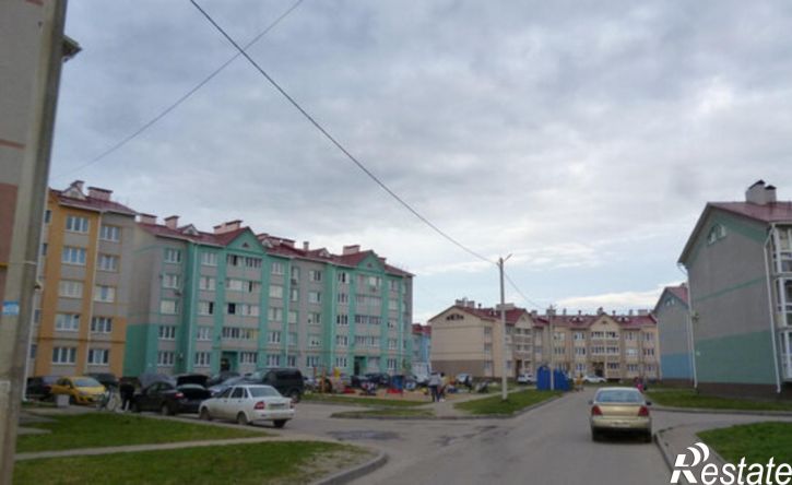 1-комн квартира микрорайон Новая Ильинка, 3