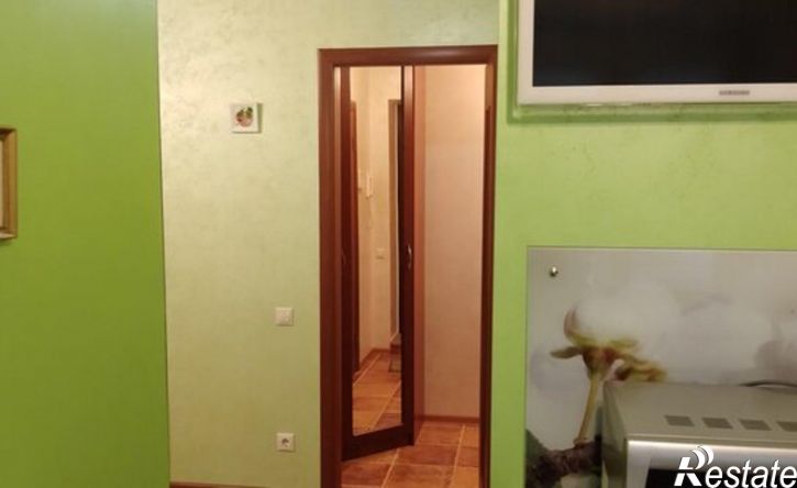 1-комн квартира улица Войкова, 20,  д. 20