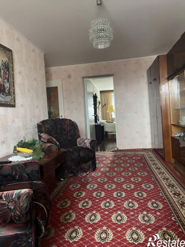 3-комн квартира улица Кузнецова, 98Б,  д. 98Б