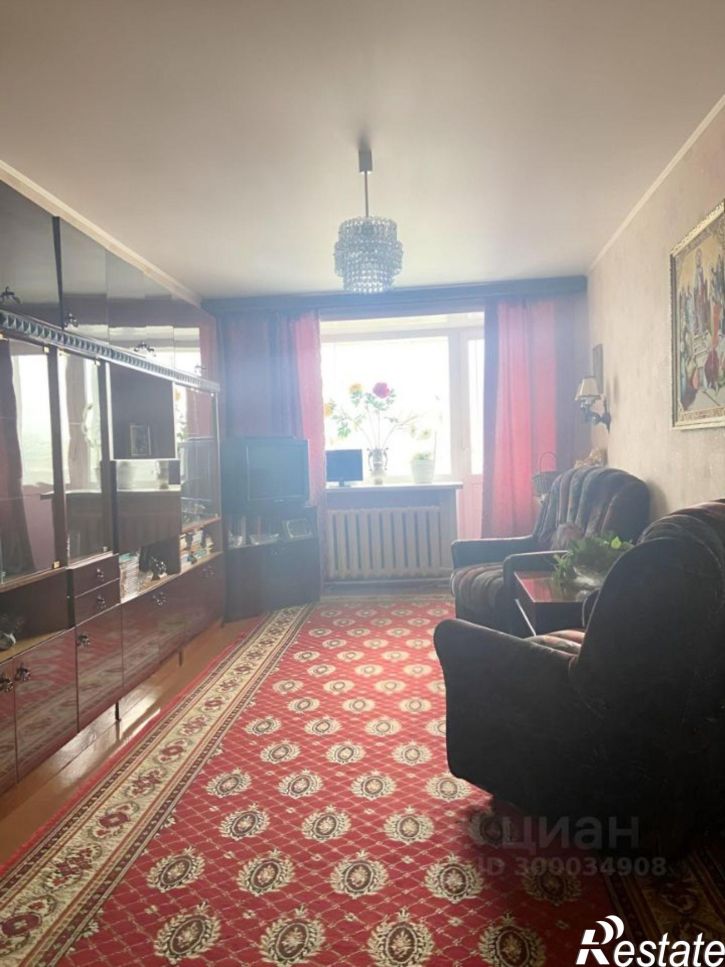 3-комн квартира улица Кузнецова, 98Б,  д. 98Б