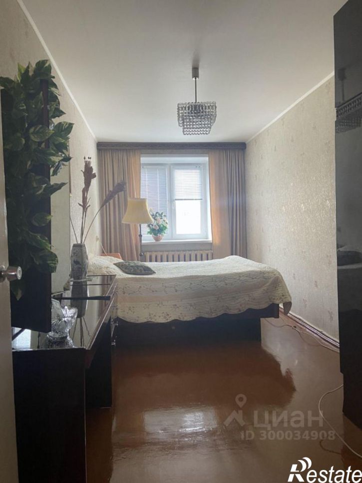 3-комн квартира улица Кузнецова, 98Б,  д. 98Б