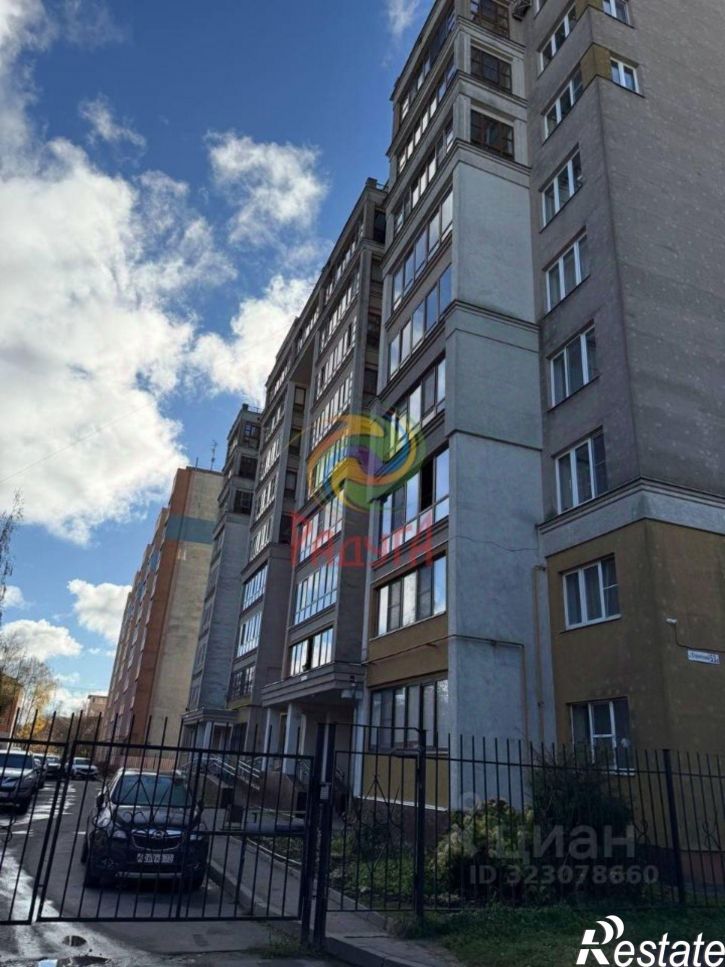 1-комн квартира пр-кт Строителей, 53А,  д. 53А