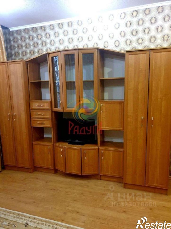 1-комн квартира пр-кт Строителей, 53А,  д. 53А