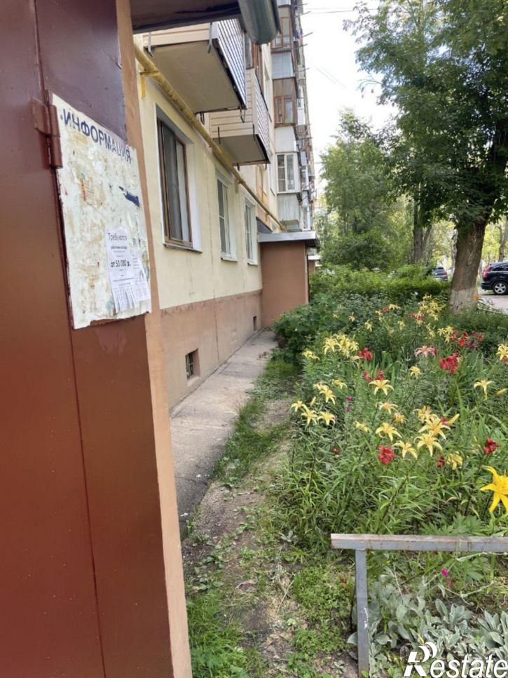 2-комн квартира 14-е почтовое отделение, 187,  д. 187