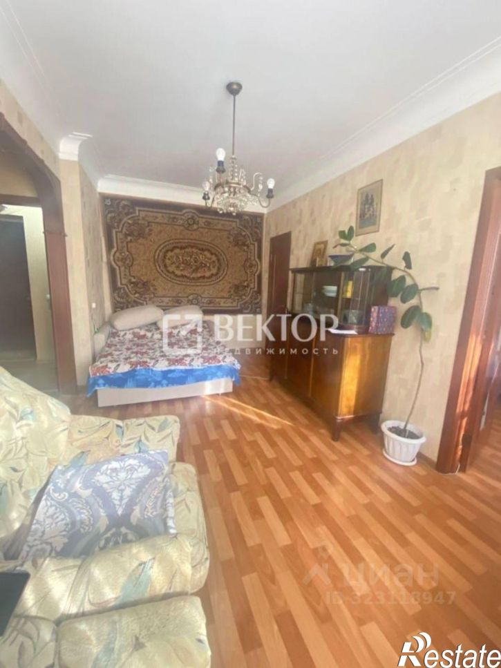 2-комн квартира улица Пушкина, 31,  д. 31