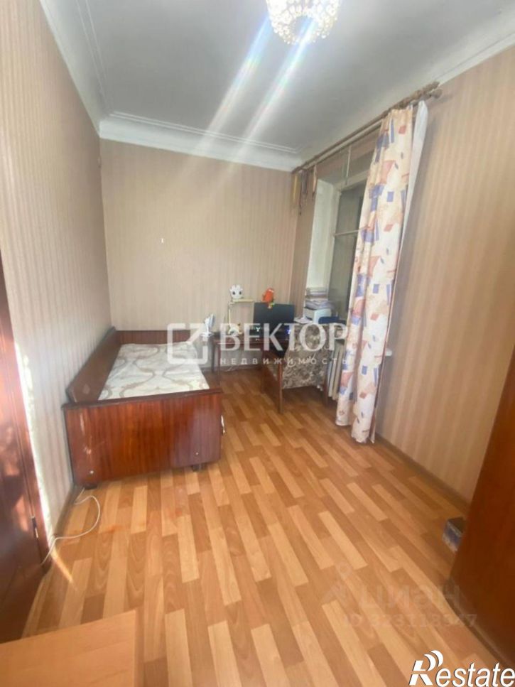 2-комн квартира улица Пушкина, 31,  д. 31