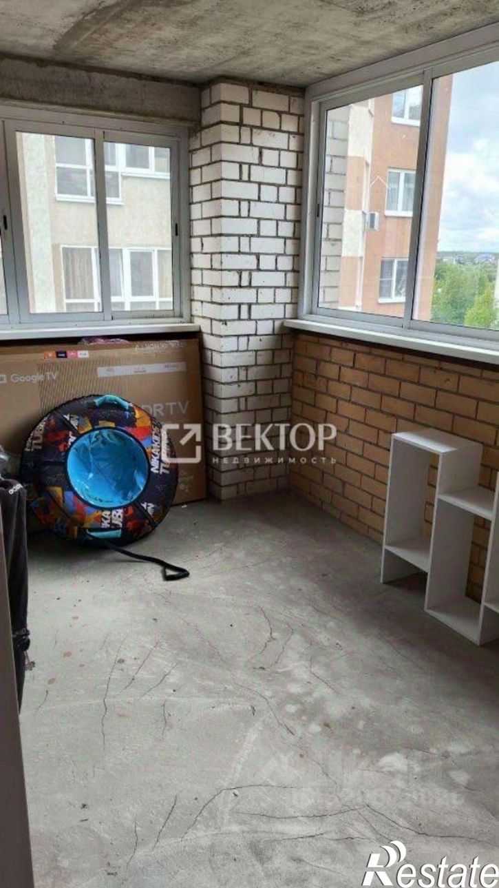 2-комн квартира Лежневская улица, 164А,  д. 164А