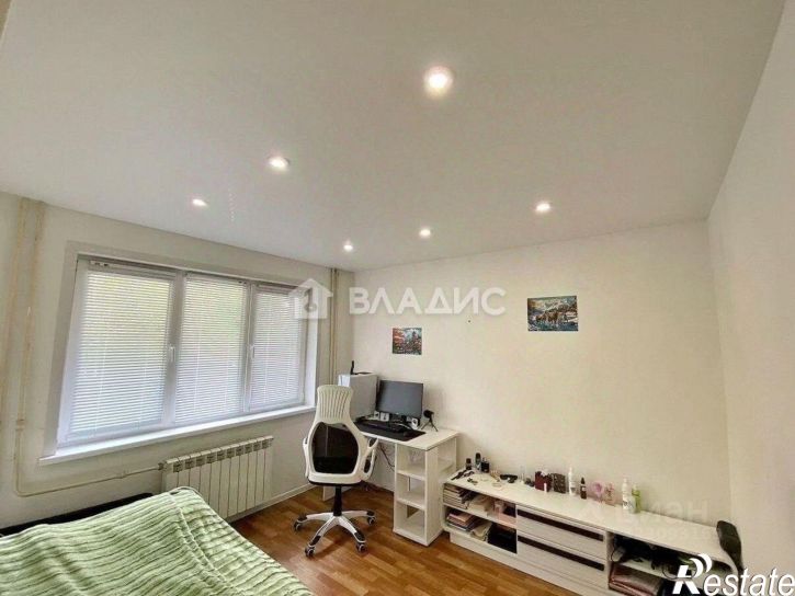 1-комн квартира ул Новая, 6,  д. 6