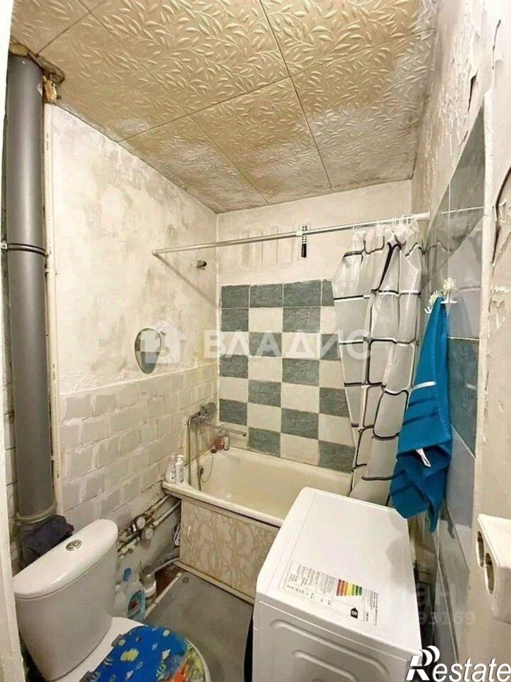 1-комн квартира ул Новая, 6,  д. 6