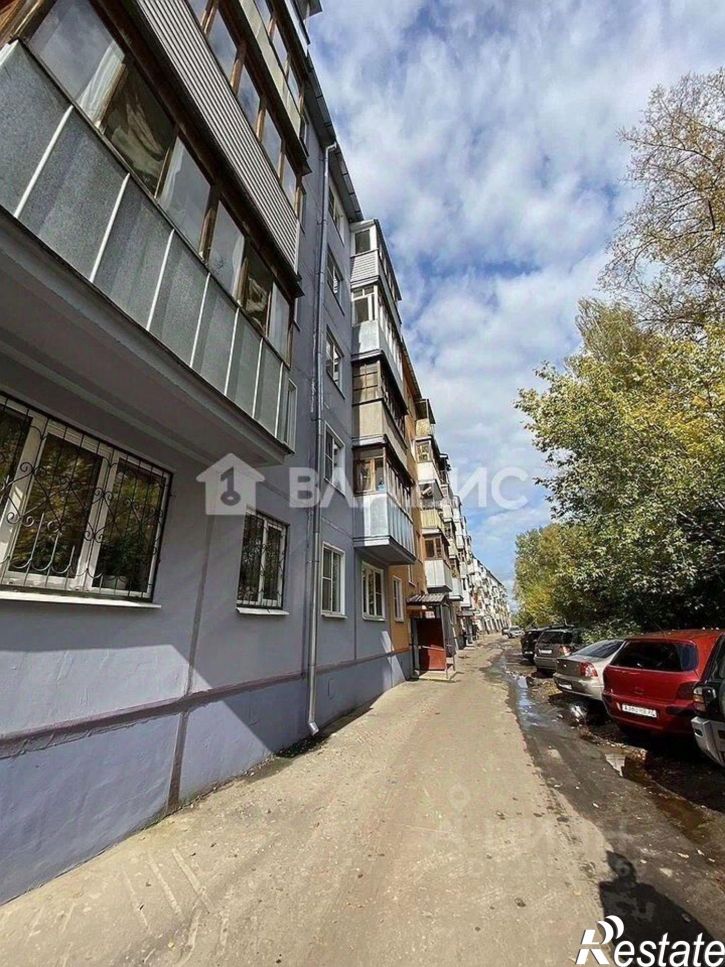 1-комн квартира ул Новая, 6,  д. 6