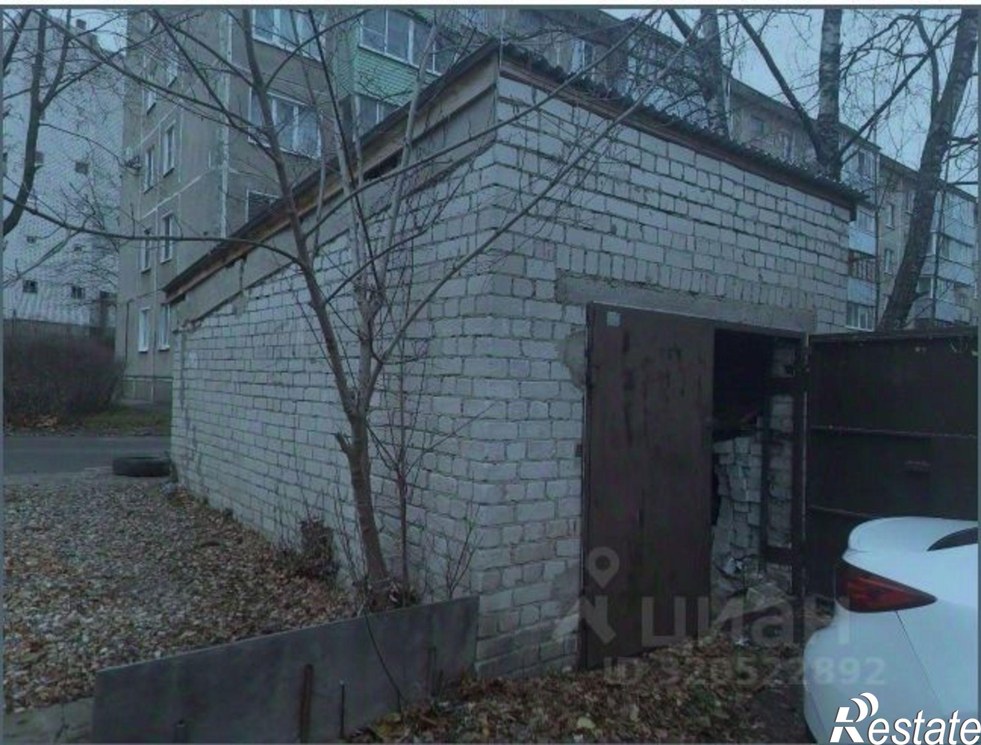 Купить гараж, место в паркинге за 384 047 рублей на улица Шошина, 8