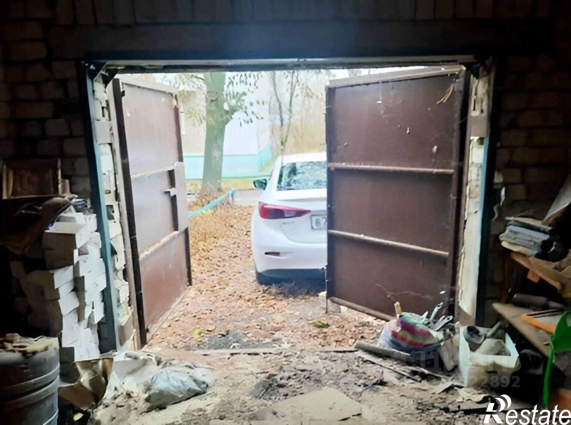 Купить гараж, место в паркинге за 384 047 рублей на улица Шошина, 8