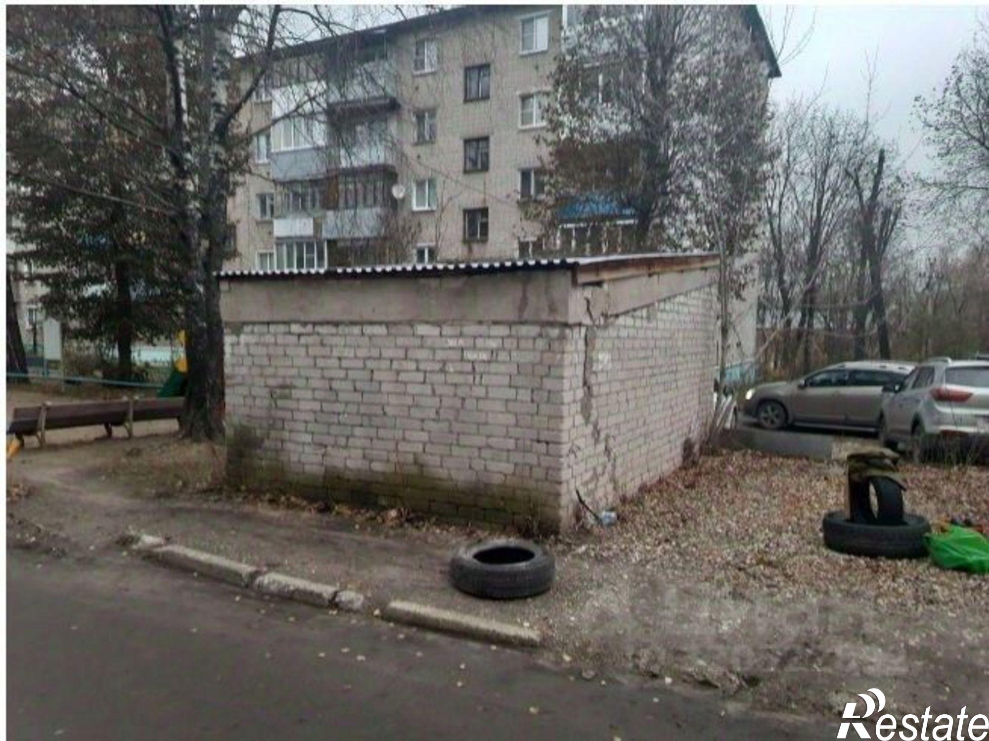 Купить гараж, место в паркинге за 384 047 рублей на улица Шошина, 8