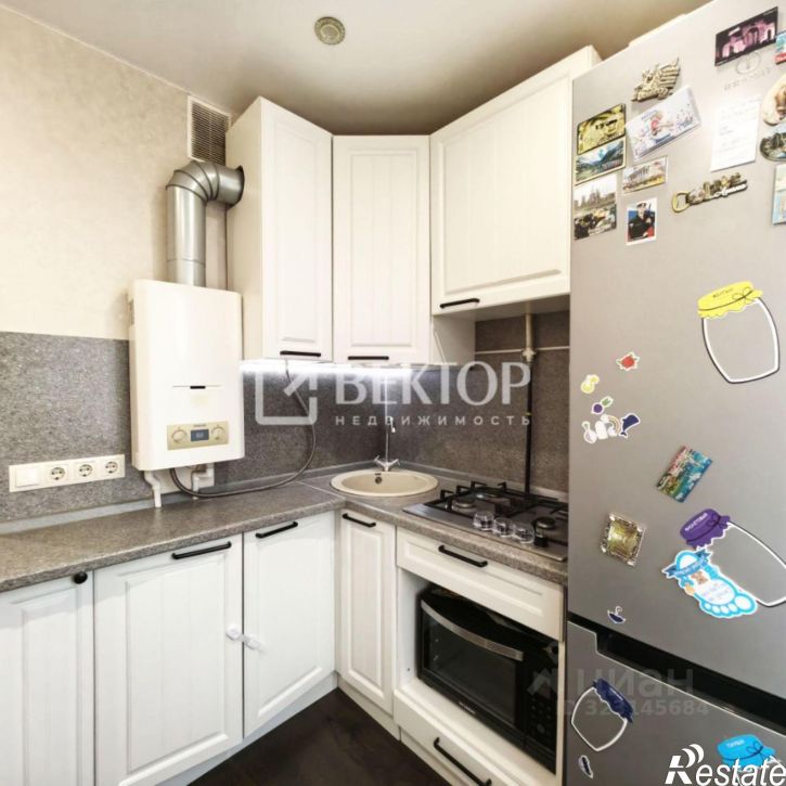 2-комн квартира г Иваново, ул 2-я Фабричная, 2