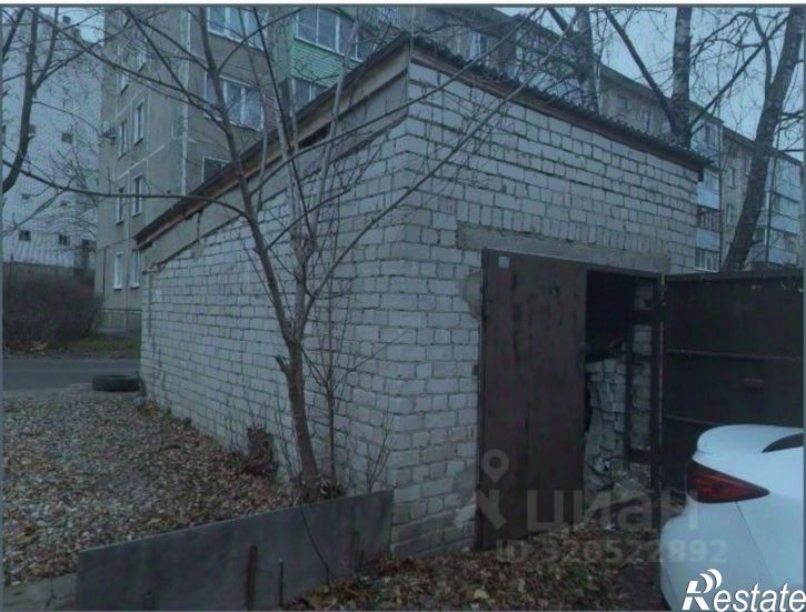 Гараж/парковка улица Шошина, 8,  д. 8