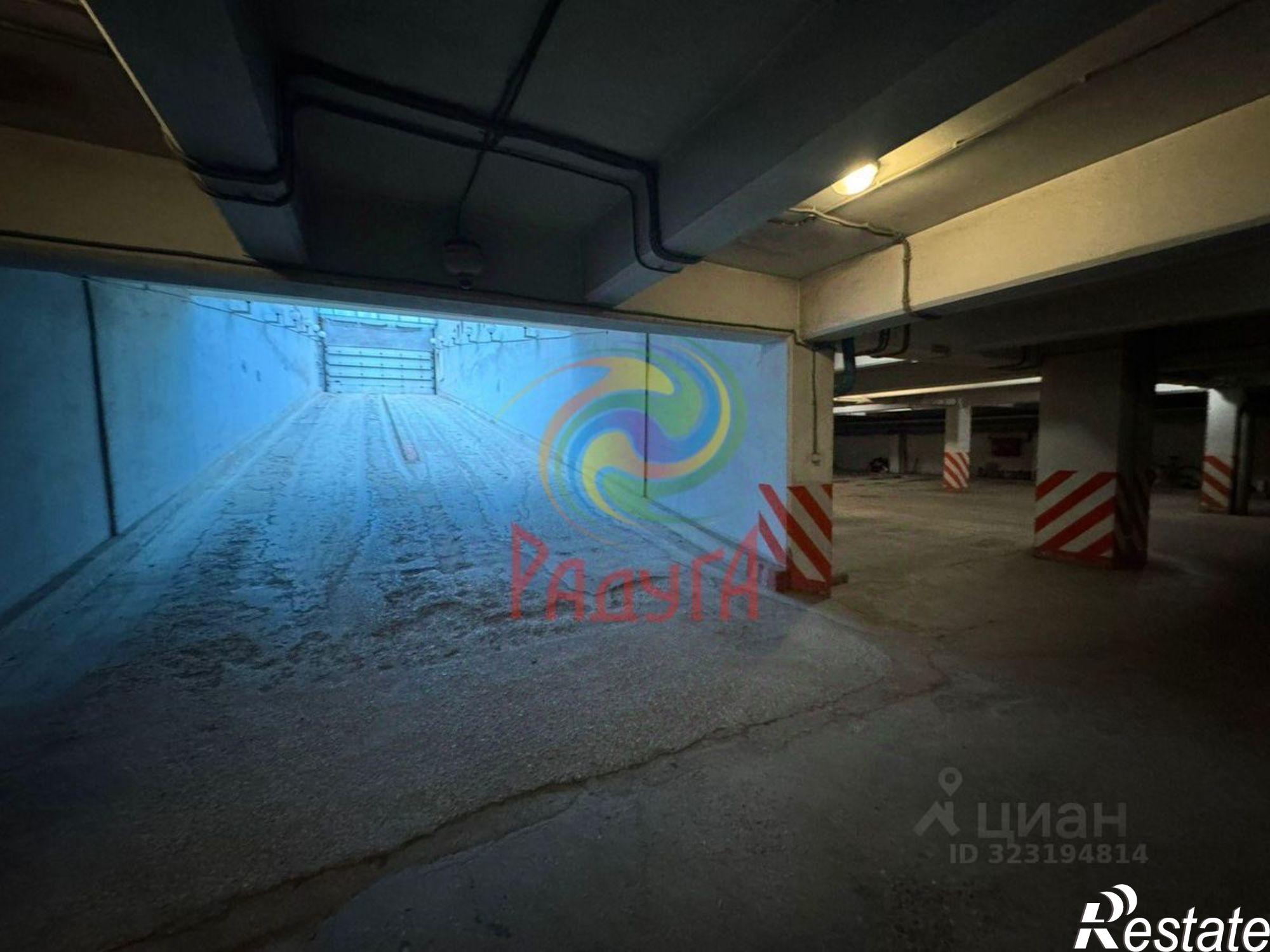 Купить гараж, место в паркинге за 2 150 010 рублей на Конспиративный переулок, 7