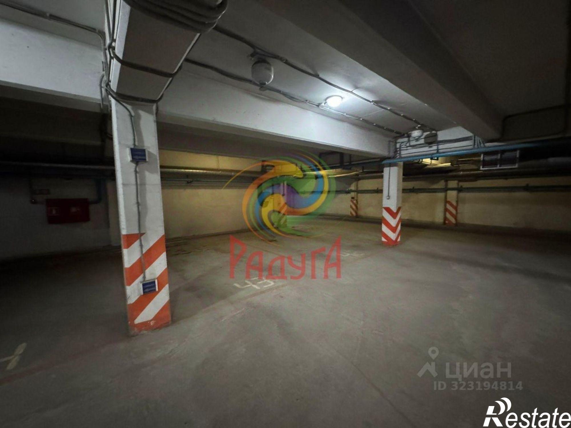 Купить гараж, место в паркинге за 2 150 010 рублей на Конспиративный переулок, 7