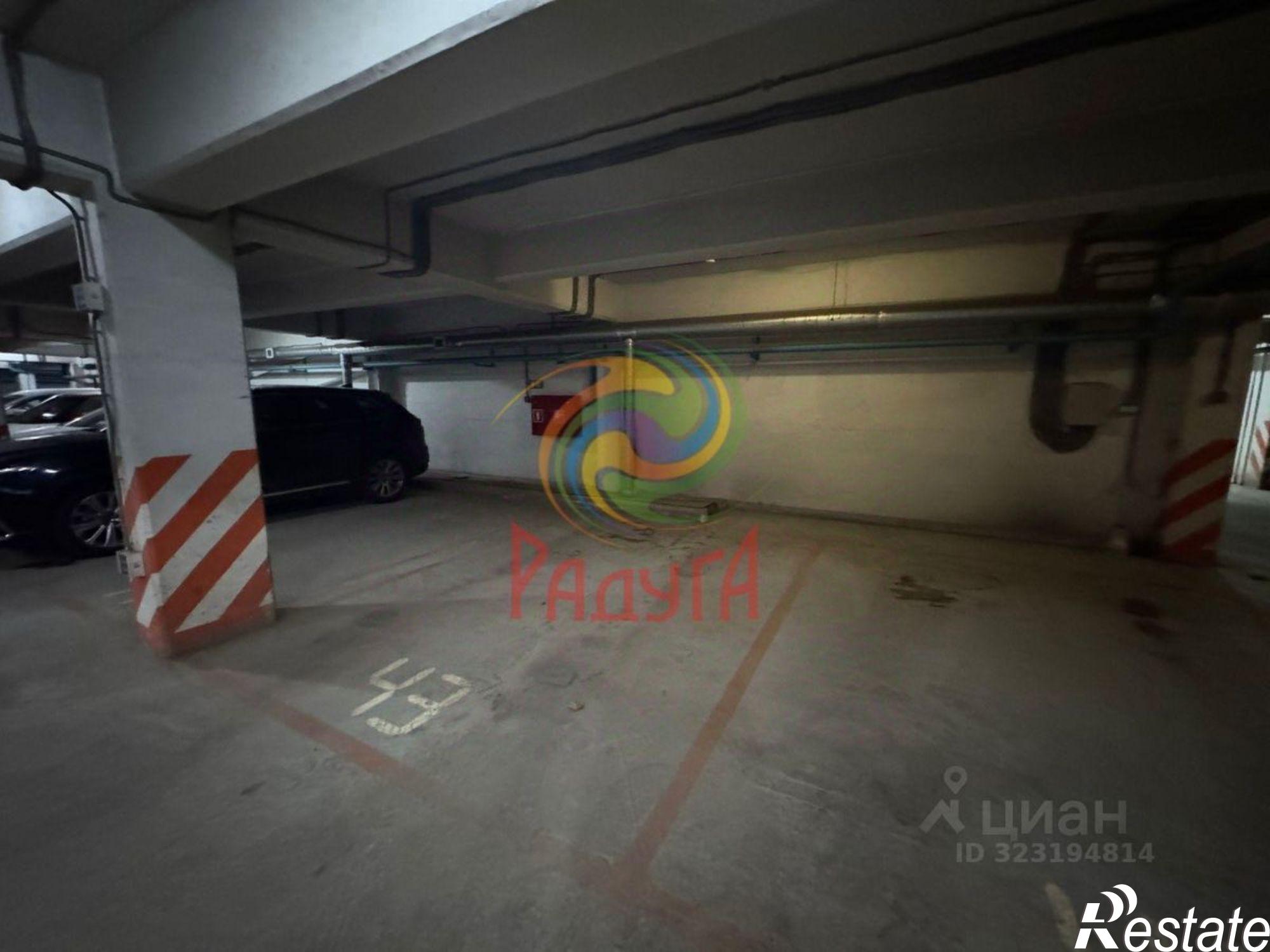 Купить гараж, место в паркинге за 2 150 010 рублей на Конспиративный переулок, 7