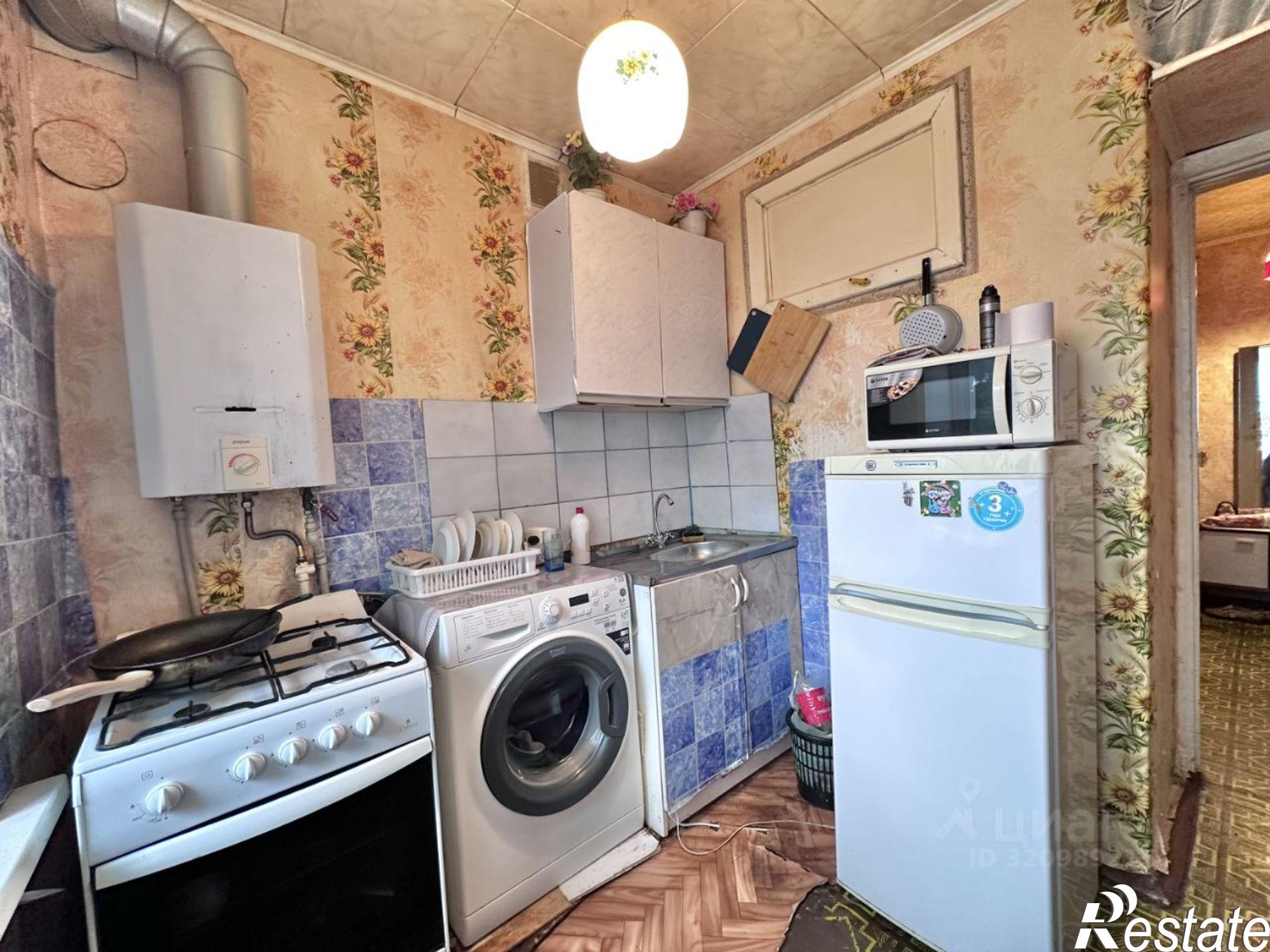 Купить квартиру за 3 350 000 рублей на пр-кт Текстильщиков, 1А