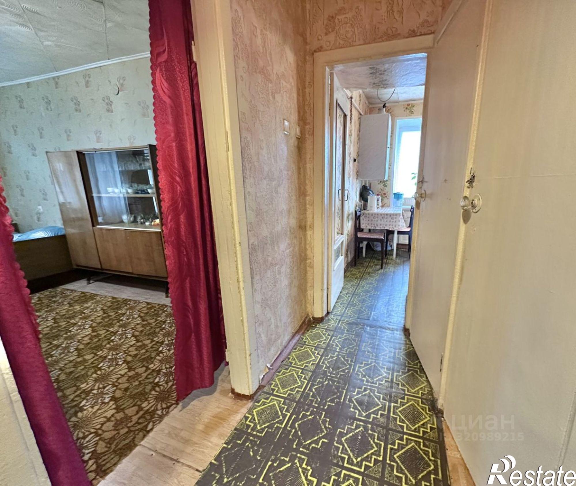 Купить квартиру за 3 350 000 рублей на пр-кт Текстильщиков, 1А