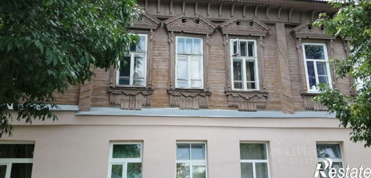 3-комн квартира Московская улица, 38А,  д. 38А