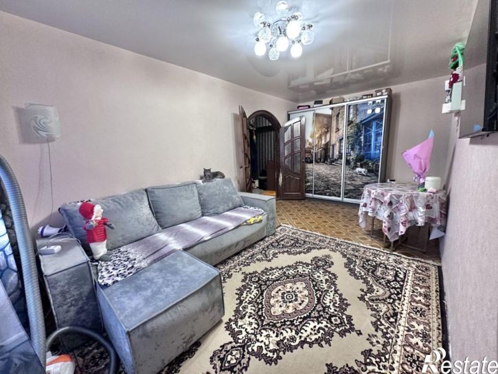 3-комн квартира Лежневская улица, 122,  д. 122