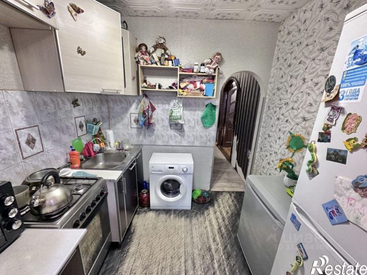 3-комн квартира Лежневская улица, 122,  д. 122