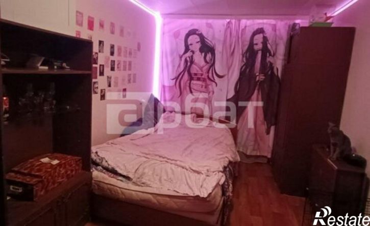 2-комн квартира улица Диановых, 12,  д. 12