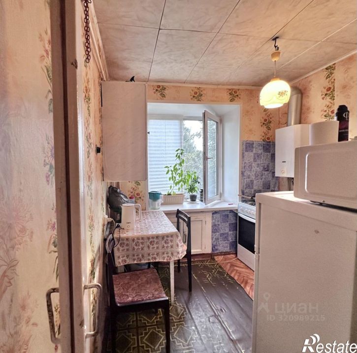 2-комн квартира пр-кт Текстильщиков, 1А,  д. 1А